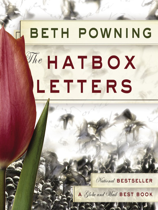 Title details for The Hatbox Letters by Beth Powning - Available